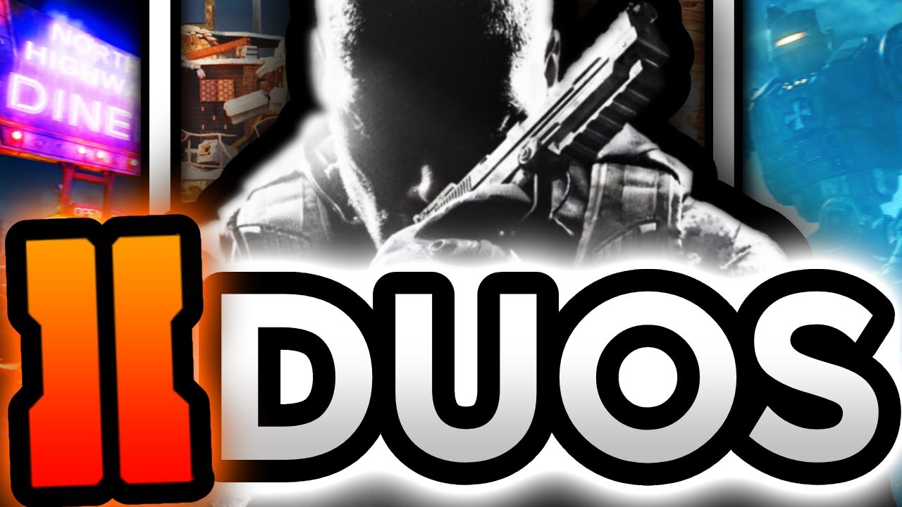 Can We Beat EVERY Black Ops 2 Easter Egg As A DUO?