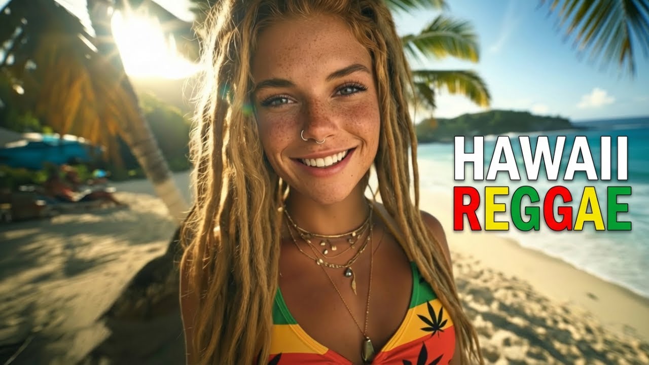 🌞 Tropical Summer Reggae &ndash; Smooth Hawaiian Grooves & Chill Beats 🌴