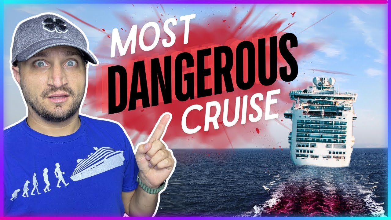 FBI Reveals the Most DANGEROUS Cruise Line 