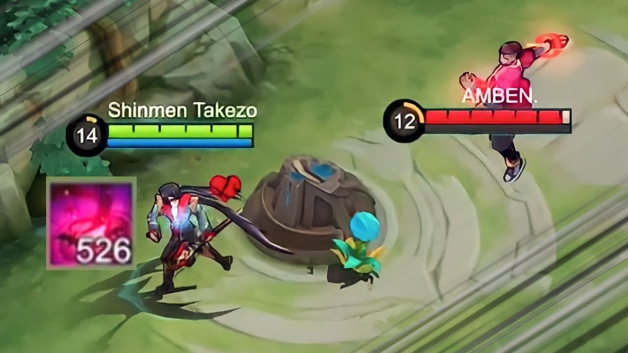 They Hate It When The Batboy Is Stackin' | Cecilion Mobile Legends Shinmen Takezo