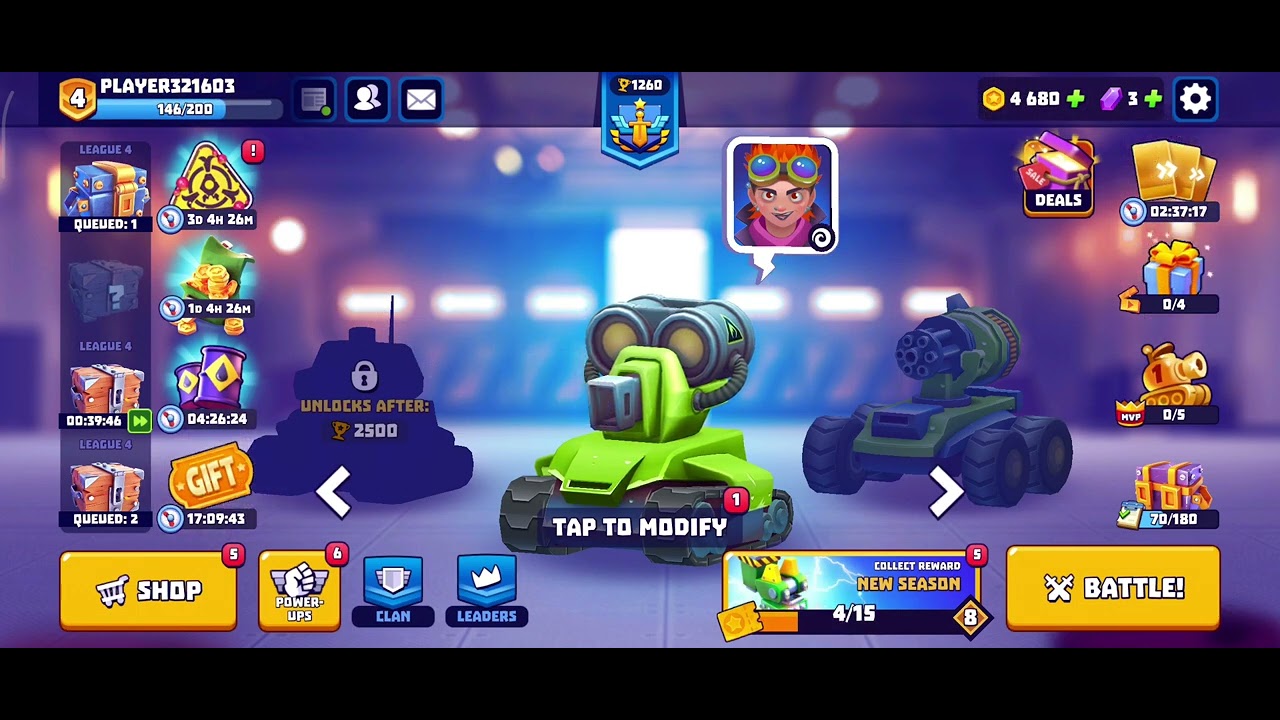 TanksAlot - 2