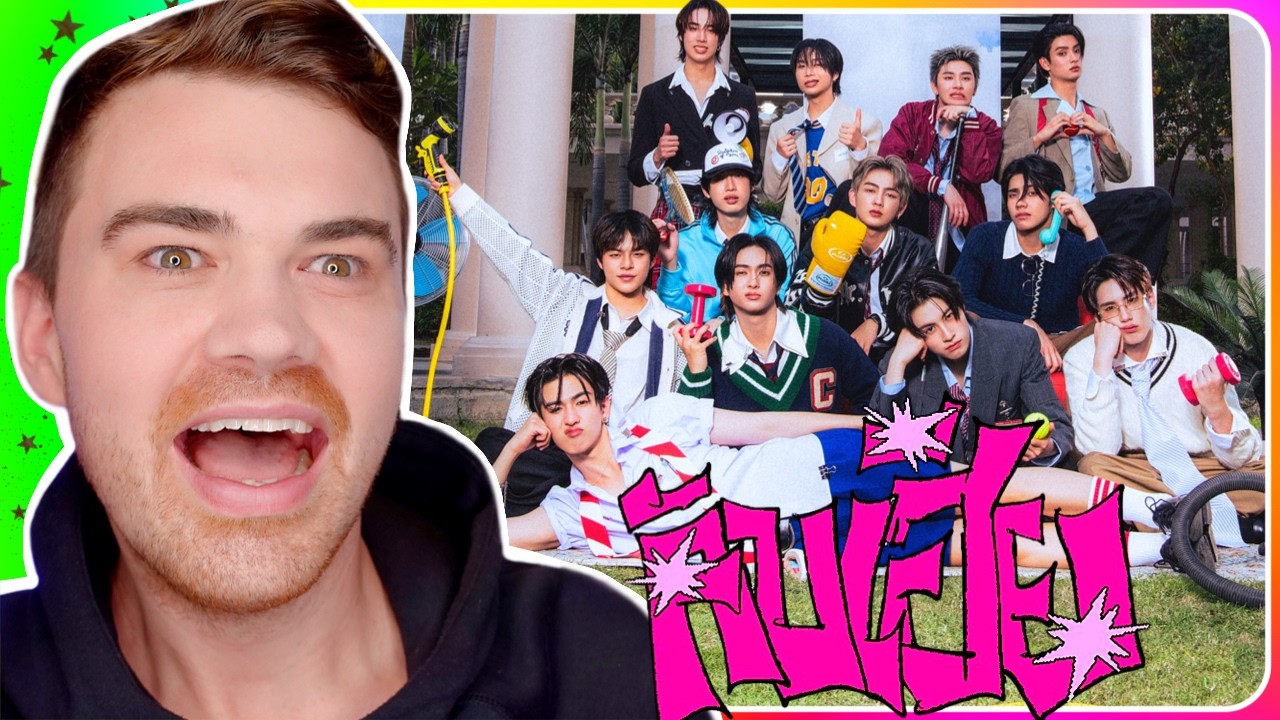 BUS 'คับเฮีย (KUB HERE)' OFFICIAL MV REACTION [THAI SUB]