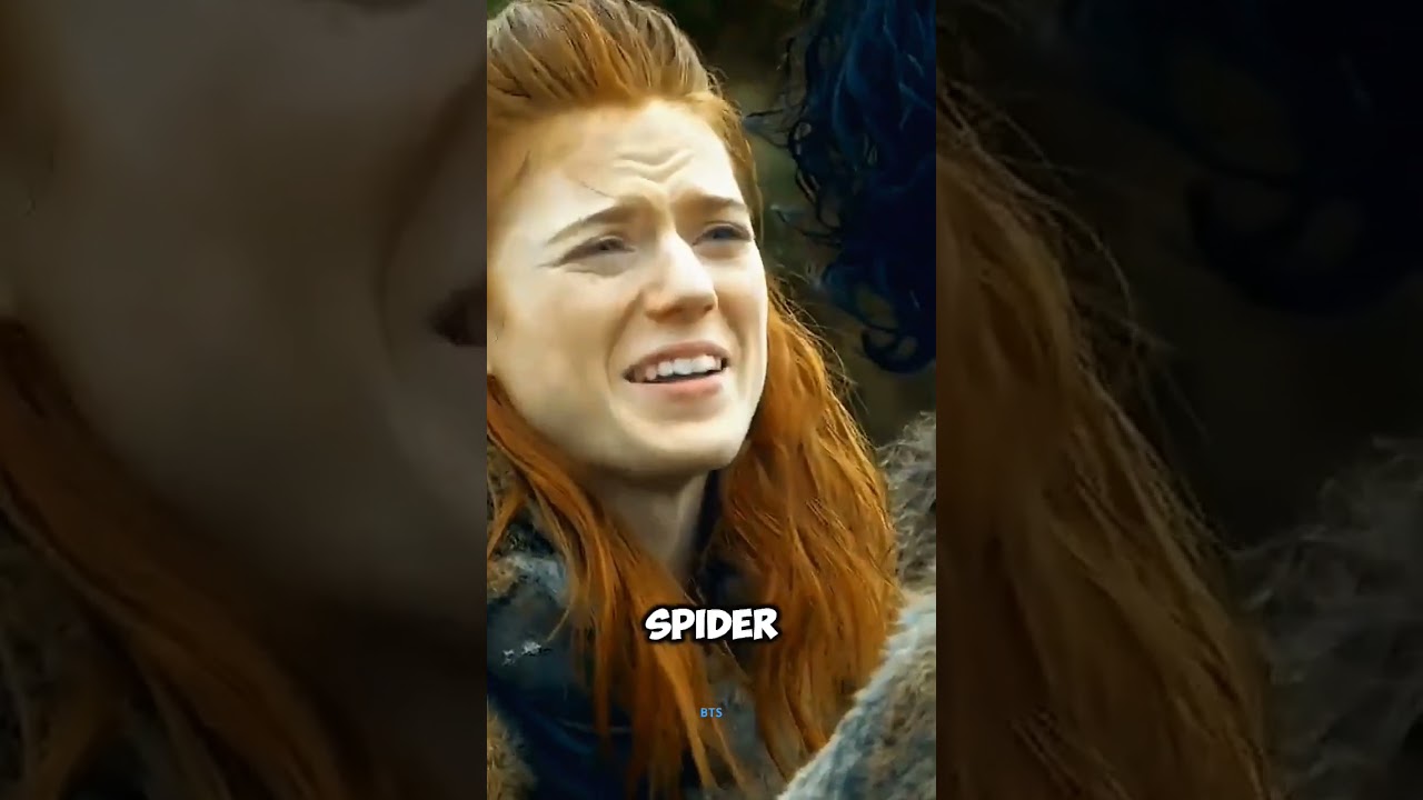 Cute moment between Jon & Ygritte🔥⚔️❄️ 