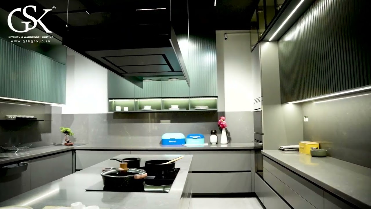 GSK Group - Kitchen and Wardrobe Lighting Solutions