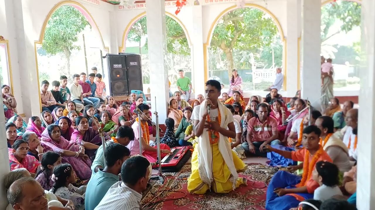 ভক্ত সুধামা পালা সম্পূর্ণ, কীর্ত্তনীয়া বিধু চন্দ্র চন্দ।স্থান, বালাগঞ্জ মদনমোহন আখড়া।।
