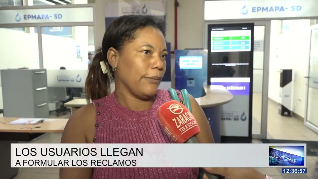 LA REGIÓN - EPMAPA-SD MANTIENE COBRO DE TASA DE BASURA DESDE EL 4 DE FEBRERO