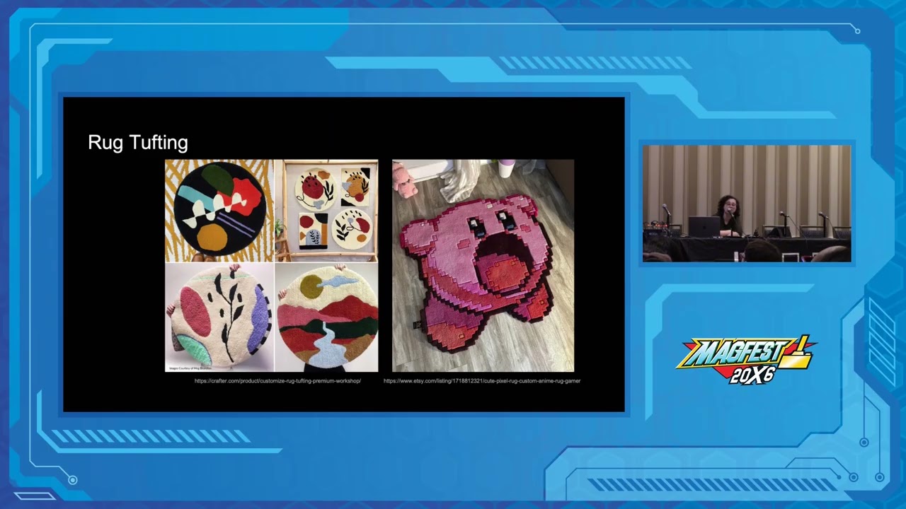 Intro to Pixel Art | MAGFest 2026