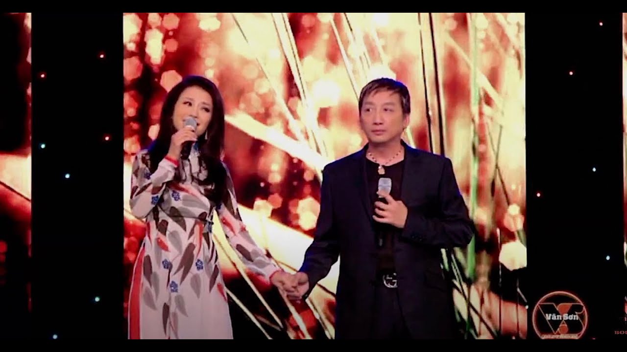 🌹VAN SON * Trường Vũ -  Khúc Mi | Hái Hoa Rừng Cho Em