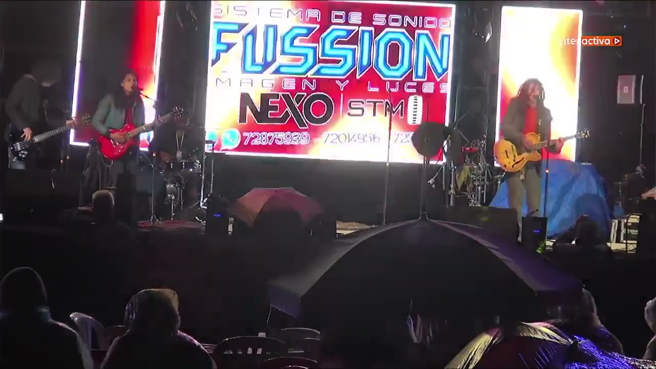 Ovejas Negras de Tupiza - En Vivo Tupiza Fest 2023
