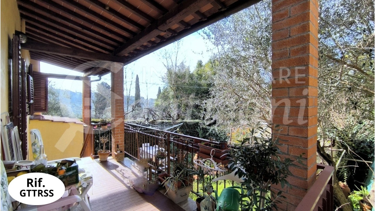 Elegante Terratetto in Vendita a Settignano Firenze -Immobiliare Cantisani Firenze-