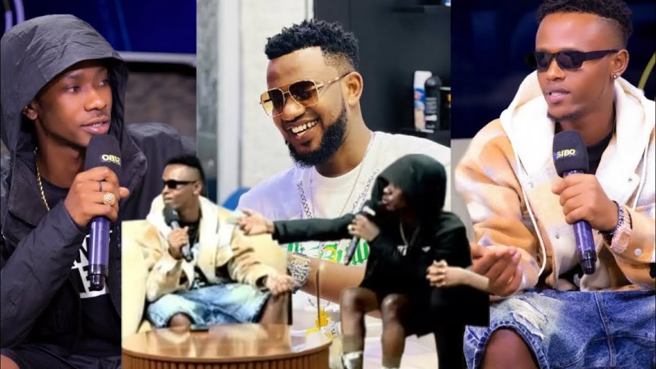 Bwa1 Duhuje PAPA CYANGWE na KADAFI PRO🔥bafatanye mumashati😡ibyo ROCKY yagiyemo muri Amerika hanze🔥
