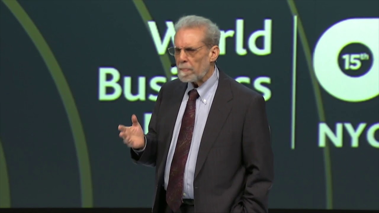 WOBI On Emotional Intelligence with Daniel Goleman