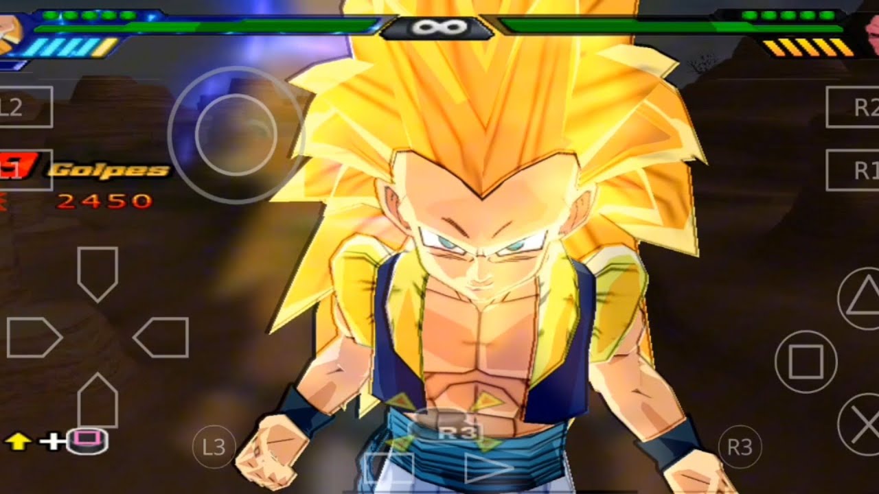 Gotenks SSJ3 vs. Super Buu | #20 Gameplay | Saga Buu | Super Sparking! | XENO BALL 