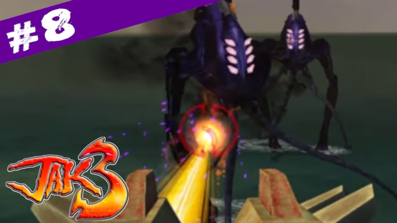 Le Bestiaire de Zinzin - Jak 3 #8