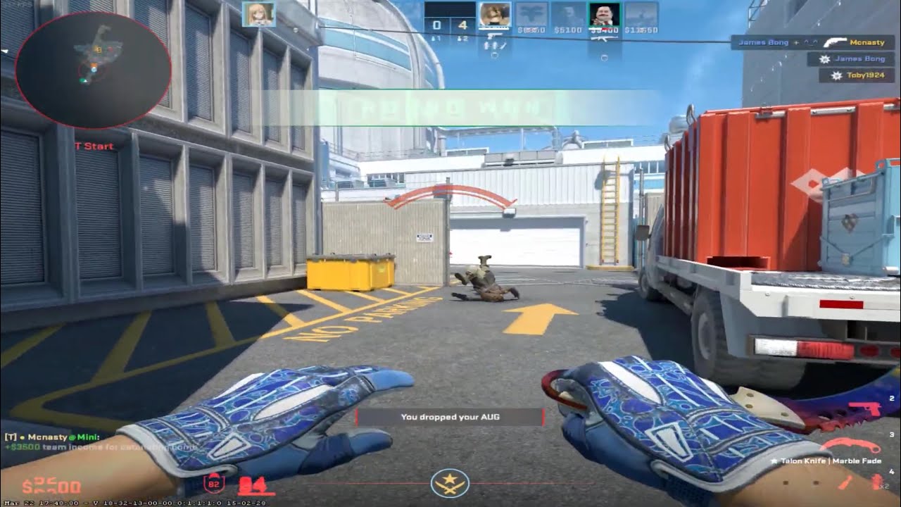 HILARIOUS CS2 Fail | Was ROFL