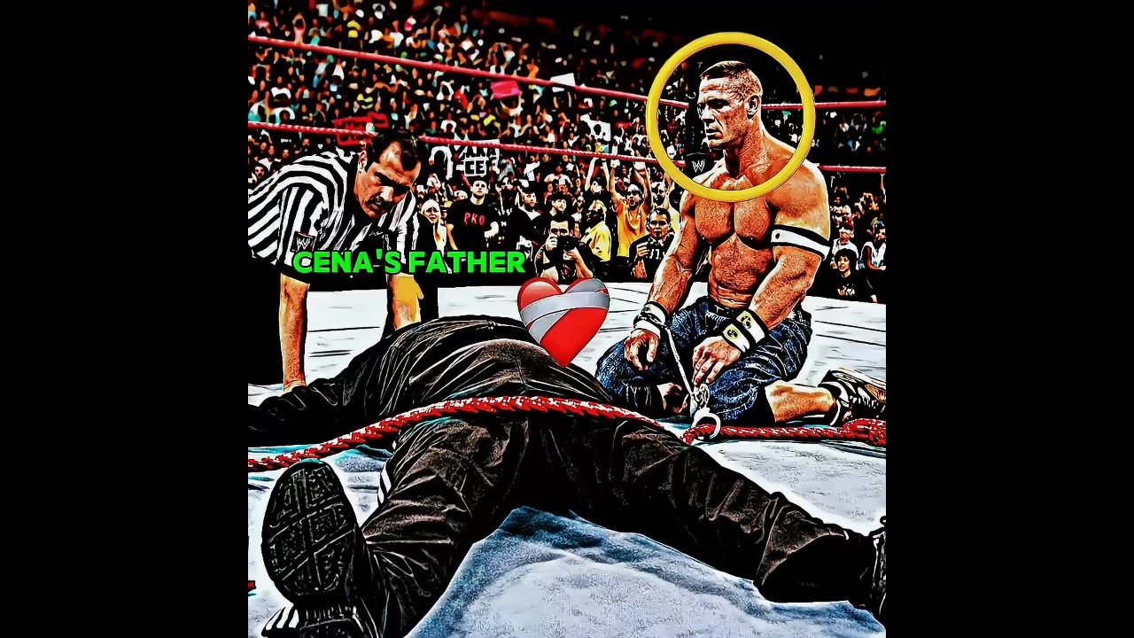 Randy Orton Beat Up John Cena&rsquo;s Father!#shorts#viral#shortsfeed#wwe