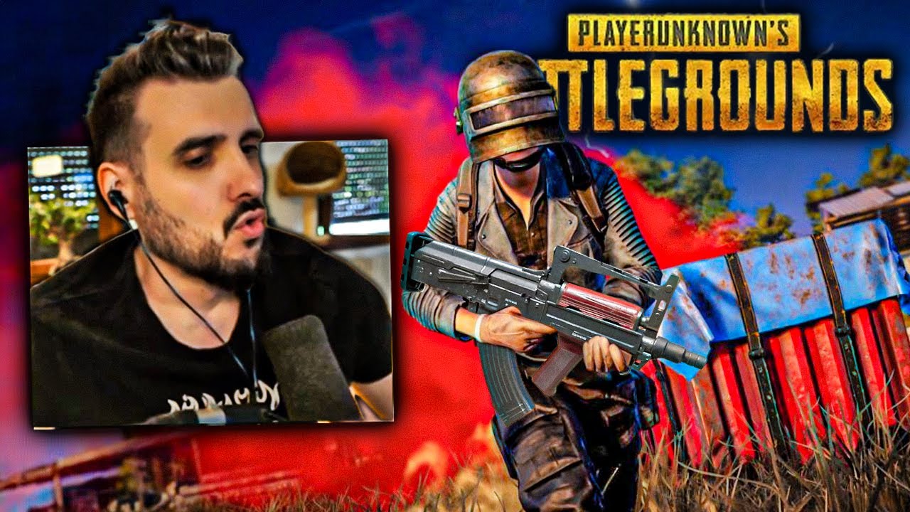 Cette ARME est TOUJOURS aussi FORTE !! - Pubg Fr