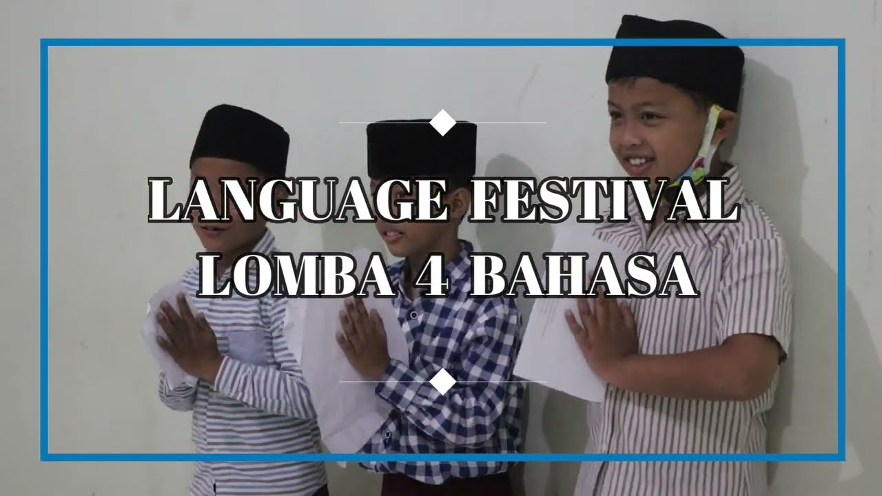 LANGUAGE FESTIVAL MI SUNAN PANDANARAN #language #festival #mispa #languagefestival #sekolahdasar