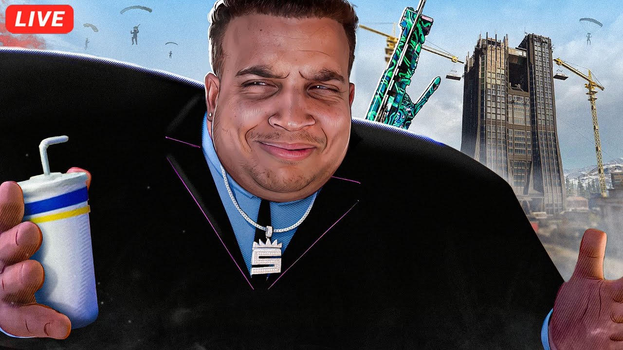 🔴 LIVE - BACK ON WARZONE