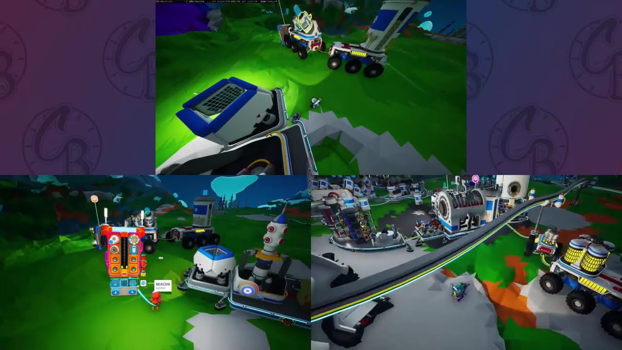Make a Big Mess w/ @flim_flame | Astroneer