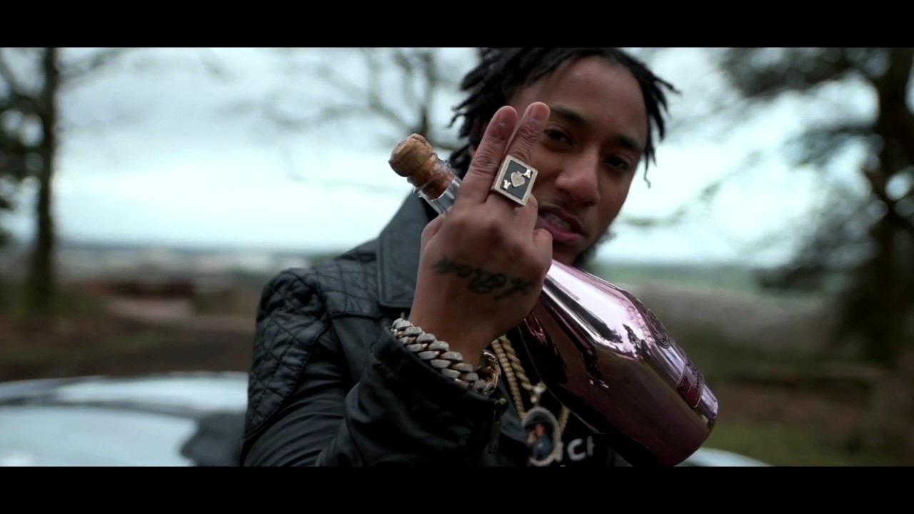 Dopeboy Rich - Rich Living (Official Music Video)