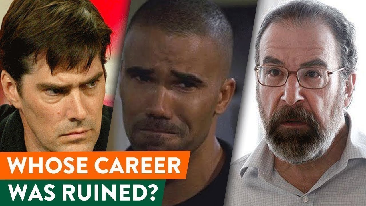Whatever Happened to Criminal Minds Former Cast |⭐ OSSA cbs