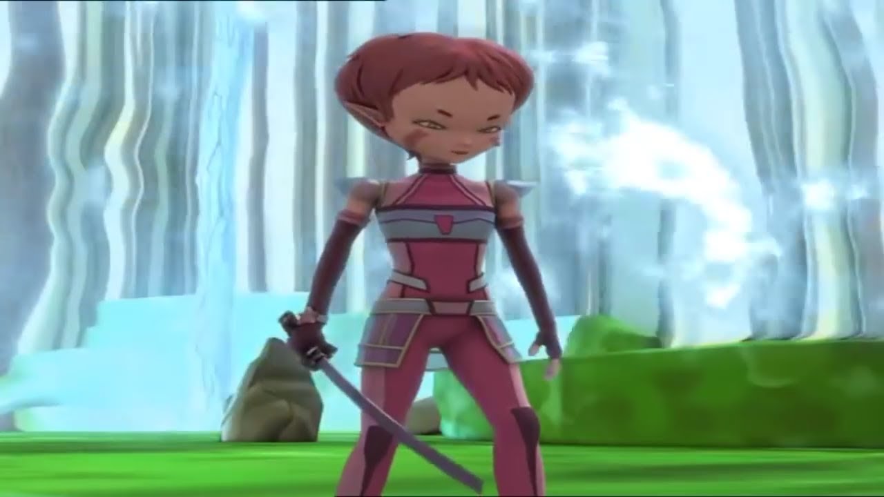 CODE LYOKO INDONESIA - EP90 - PAPARAN YANG SALAH