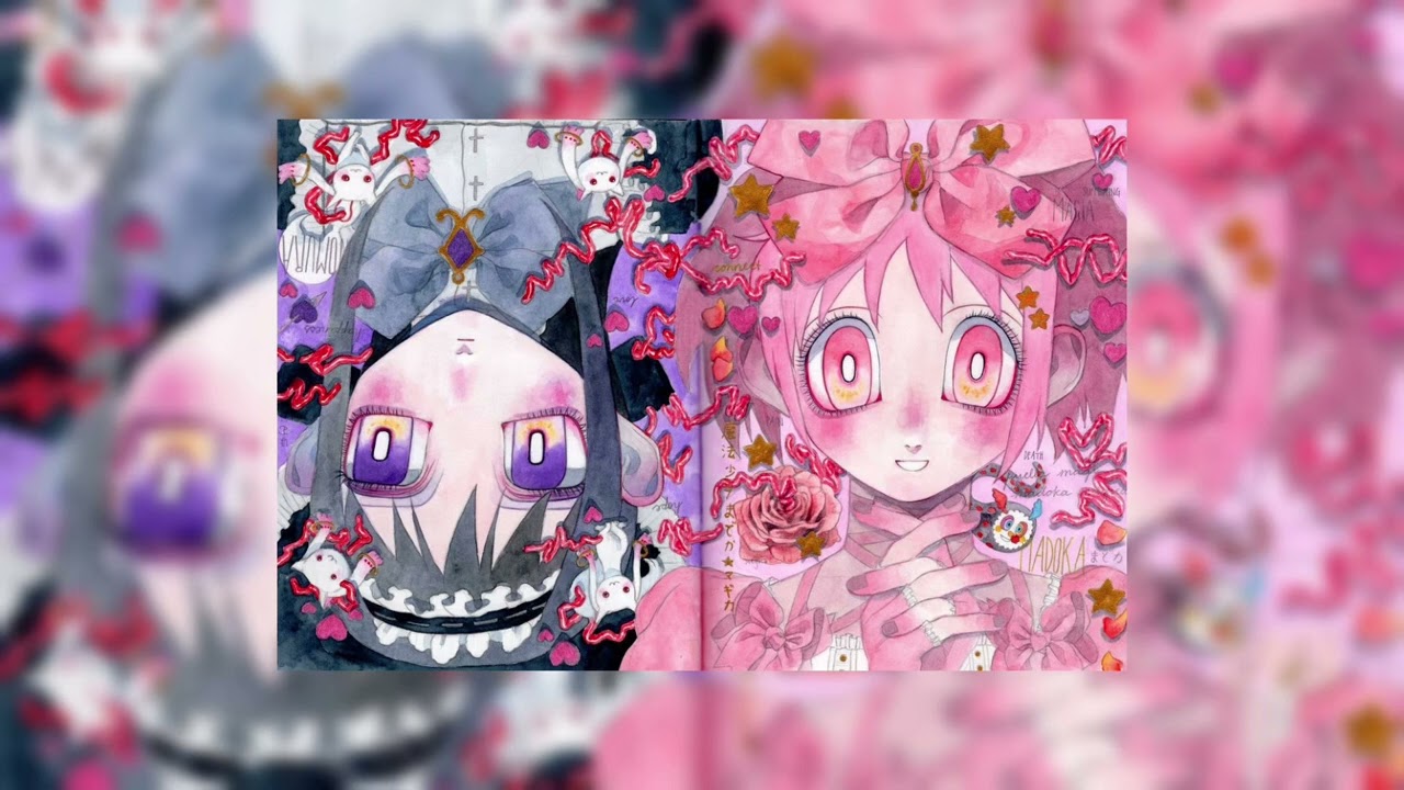 rare sped up tiktok audios + timestamps cuz Madohomu is canon