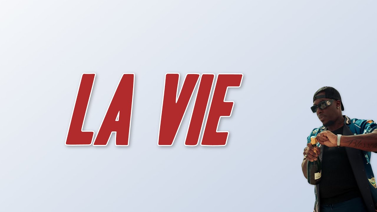 Joé Dwèt Filé - La vie (Paroles)