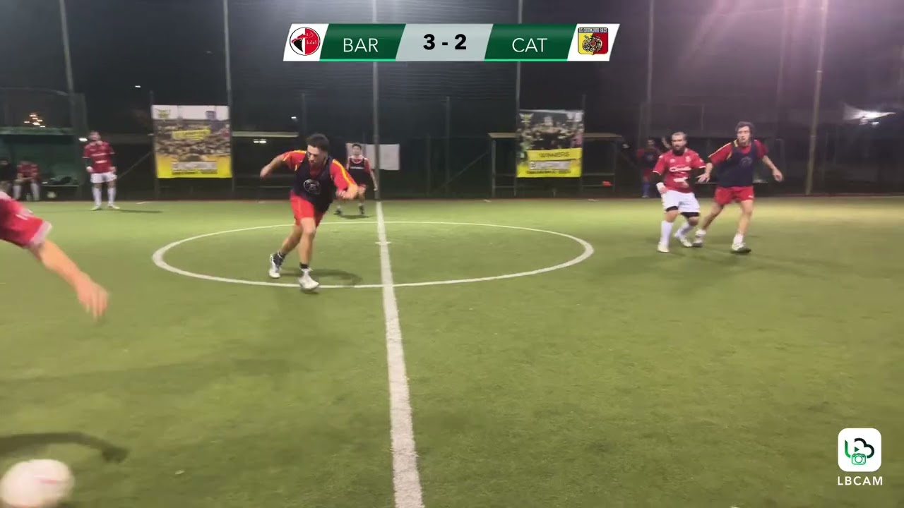 We Are Futsal Roma - Serie B BKT -🏆Bari vs Catanzaro🏆-