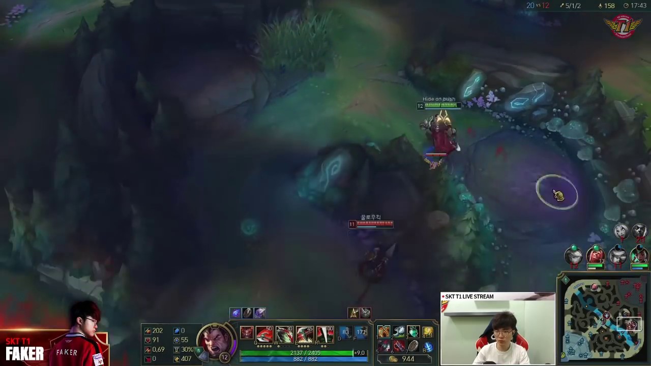 Going for Mid with this?! Darius on a head hunting travel! [ Full Game ]