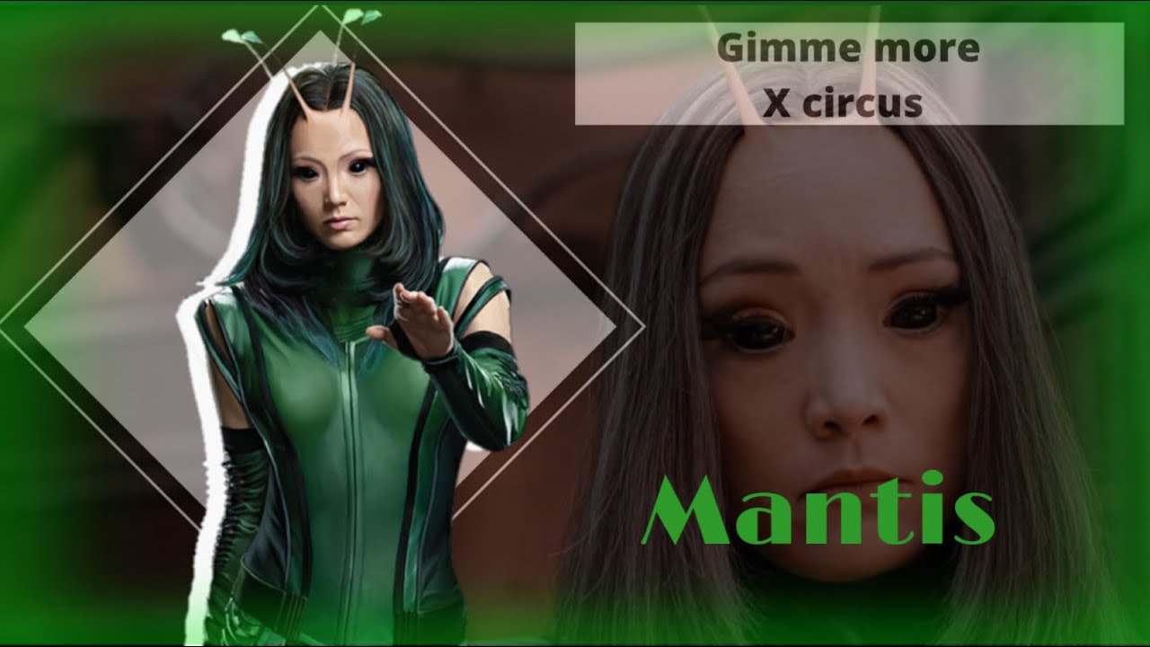 Gimme More x Circus (Mantis)