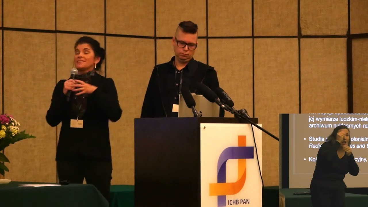 Agnieszka Jelewska i Michał Krawczak - Jak Ziemia stała się Nuklearną Gają?