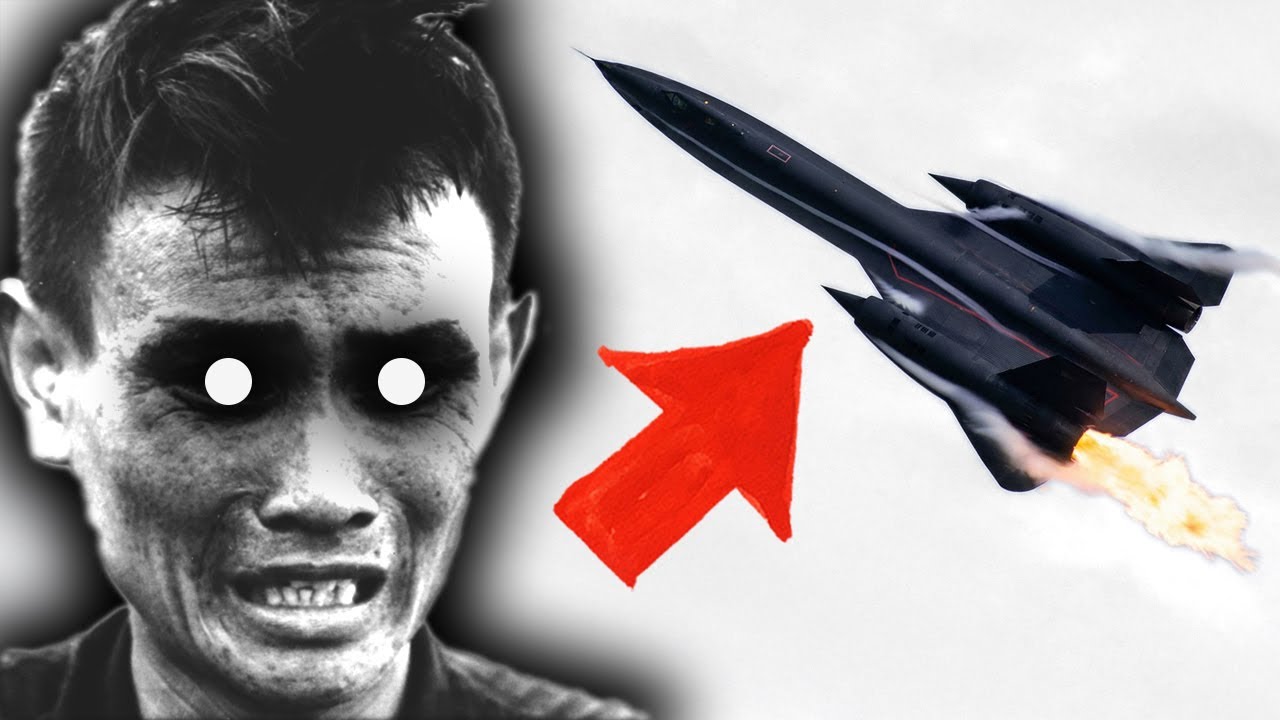The Dark Reason Vietnamese HATED The SR-71 Blackbird