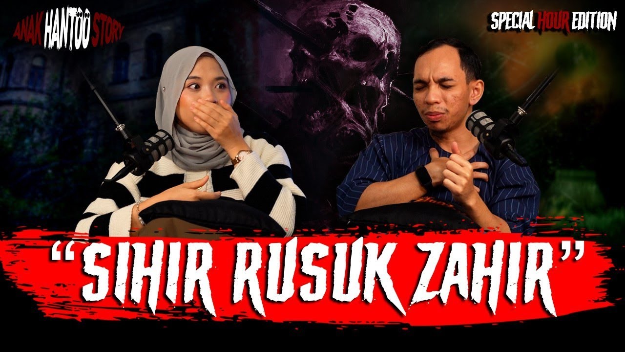 KISAH TERSERAM JALAN AKHIR  - PODCAST HORROR STORY