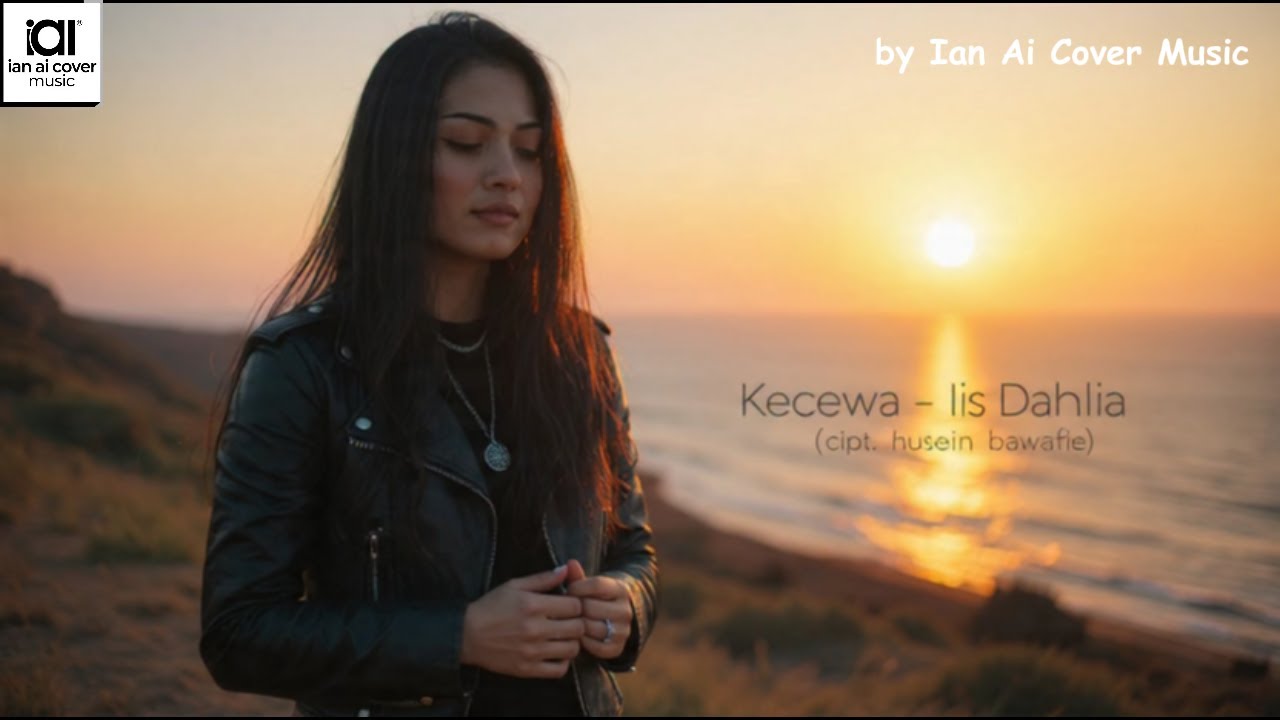 KECEWA - IIS DAHLIA // by Ian Ai Cover Music