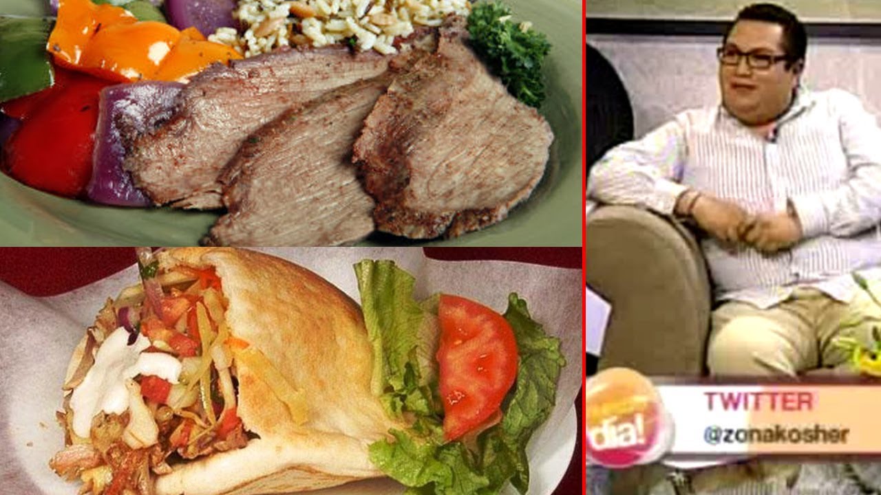 ¿Qué son los alimentos Kosher?