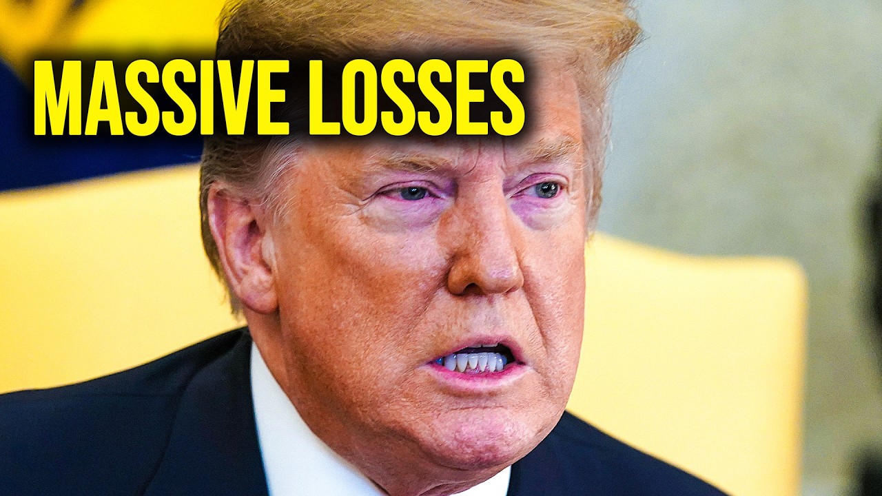 Trump's Canada Disaster Gets WORSE As Colossal Job Consequences Revealed