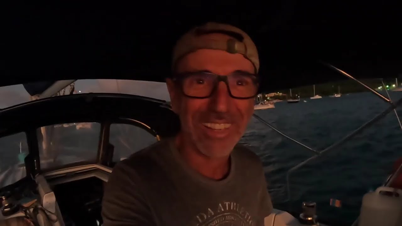 2025 JANV EP233 NAVIGATION PAR LE NORD DE LA MARTINIQUE VERS LA SOLITUDE