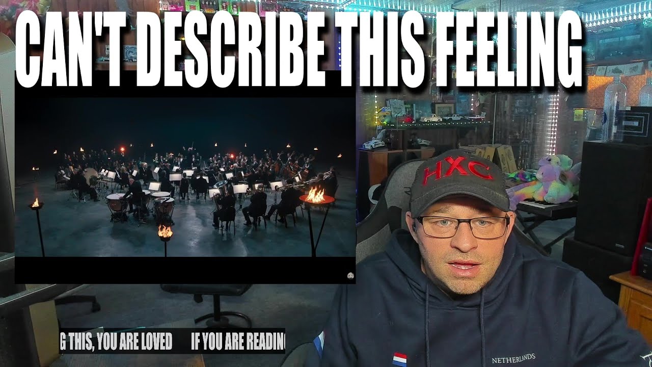 Natlan Live Symphony Performance | Genshin Impact #Live #Natlan #GenshinImpact | REACTION