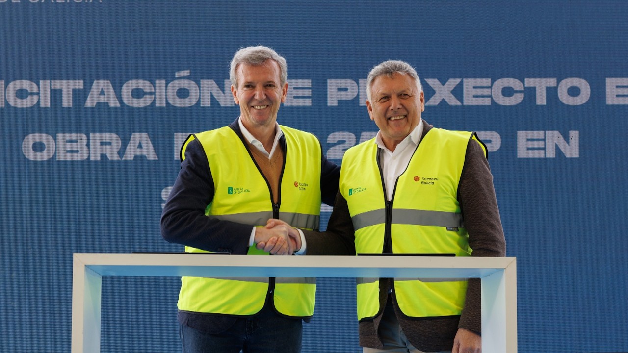 As primeiras 25 vivendas públicas que a Xunta vai construír en Sanxenxo estarán rematadas en 2028