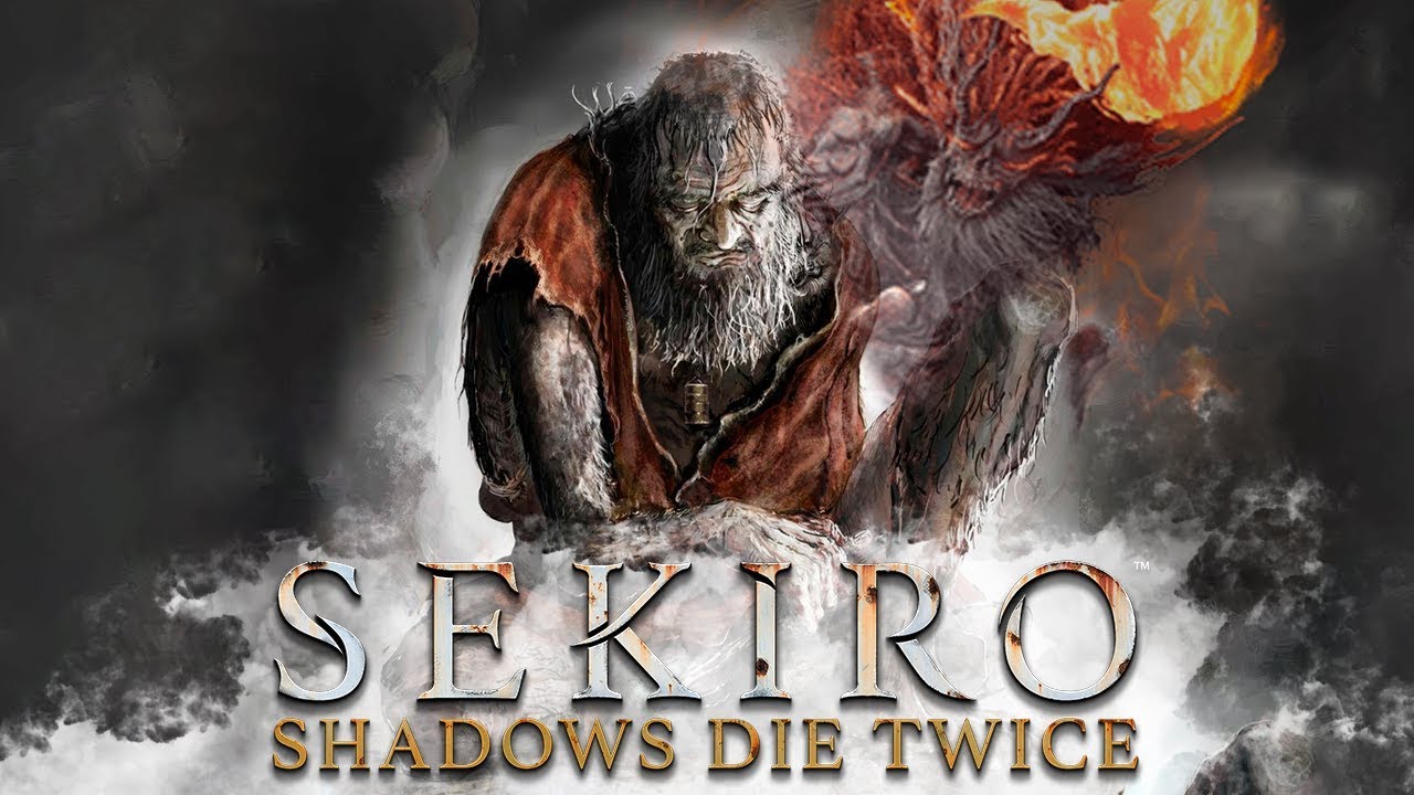 A trágica história do ESCULTOR e o DEMÔNIO DO RANCOR (Sekiro LORE em Português)