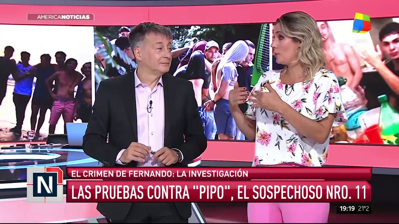 El crimen de Fernando: ¿Quién es el 