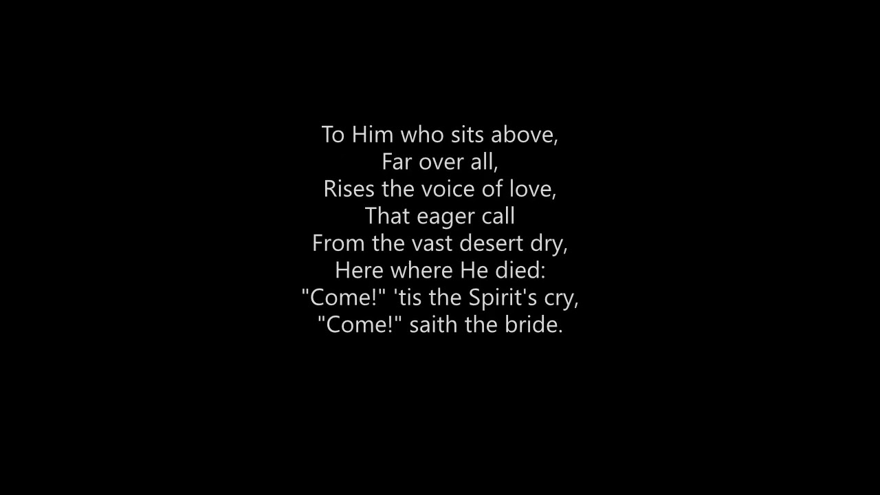 Hymn 33