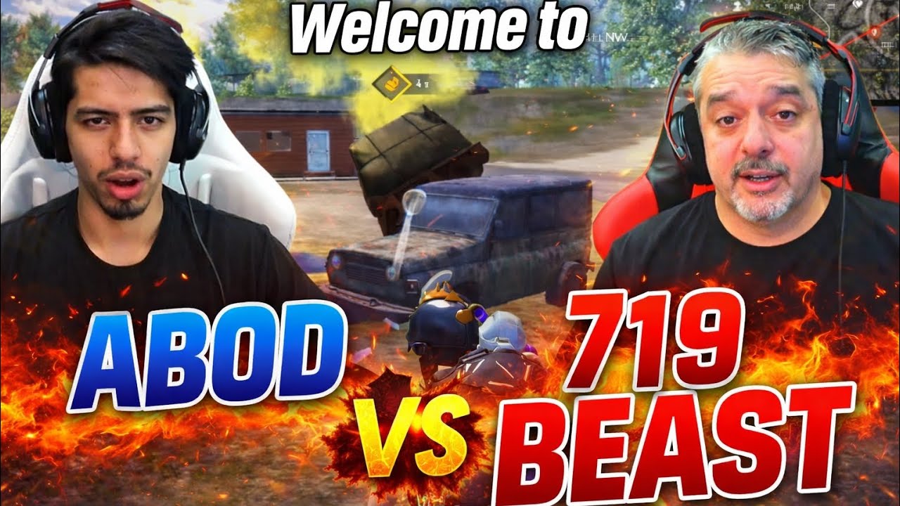 Welcome Tu abod Vs 719 Beast #foryou #foryou 