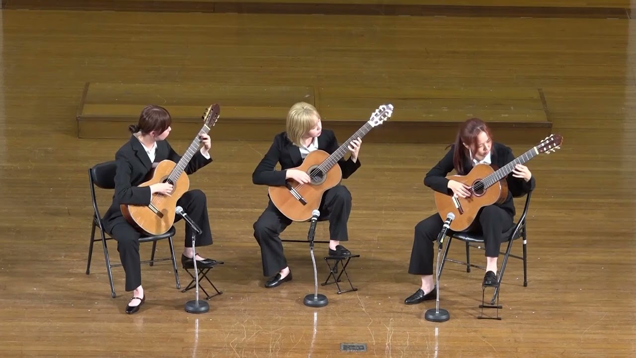[이화여대 예율회 제 49회 정기연주회 Trio Ⅰ] 도월교~그대를 생각하며~(渡月橋 ～君 想ふ～) - Tokunaga Akihito