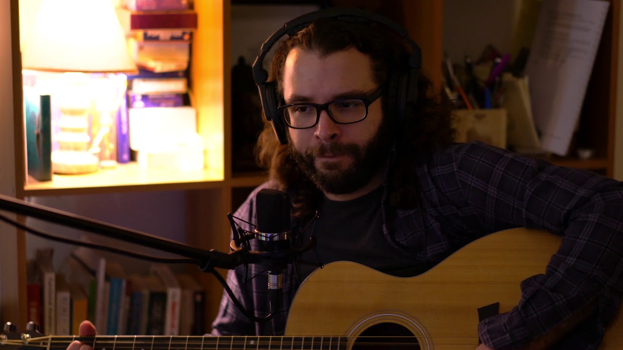 Who'll Stop the Rain (Creedence Clearwater Revival) Acoustic Cover