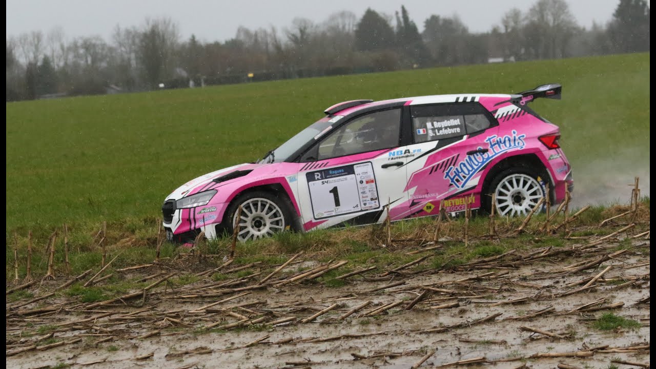 Rallye Côte Fleurie 2 025