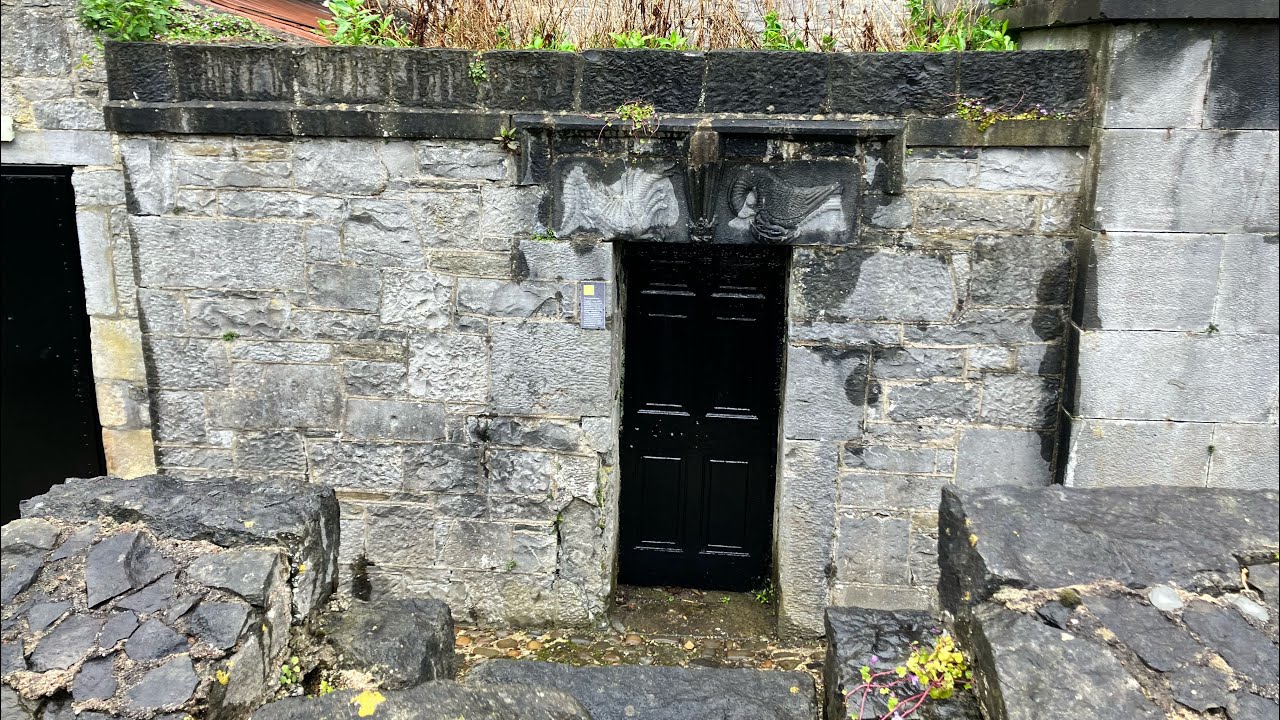 THE SEXTON FAMILY VAULT ST MARYS LIMERICK 1753 The Church History Trail