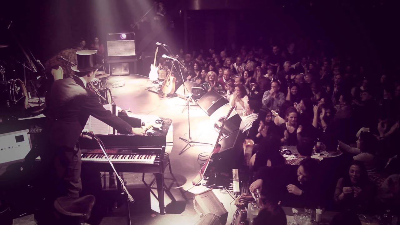 Opera Chaotique - Adele Rolling in The Deep (Cover)